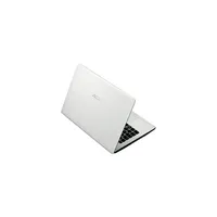 ASUS X401U-WX081H fehér 14  laptop HD AMD E2-1800, 4GB,500GB ,webcam, Wlan, W 8 illusztráció, fotó 1