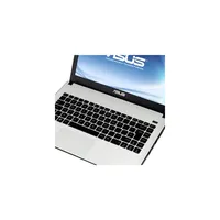 ASUS X401U-WX081H fehér 14  laptop HD AMD E2-1800, 4GB,500GB ,webcam, Wlan, W 8 illusztráció, fotó 3