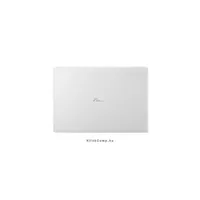 ASUS 14  notebook Intel Core i5-3317U/4GB/500GB/fehér illusztráció, fotó 2