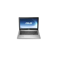 Asus X450LB-WX007H notebook szürke 14  HD i5-4200U 8GB 750GB GT740M/2G Win8 illusztráció, fotó 2