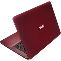 Asus laptop 14  HD i3-5005U DOS Asus Piros illusztráció, fotó 3