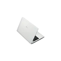 ASUS X501A-XX435D fehér 15.6  laptop HD Pentium Dual Celeron 1000M, 4GB,500GB , illusztráció, fotó 1