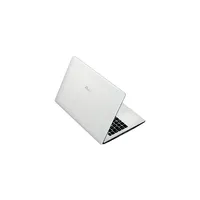 ASUS X501A-XX492D fehér 15.6  laptop HD PDC 2020M, 2GB,320GB ,webcam, Wlan,free illusztráció, fotó 3