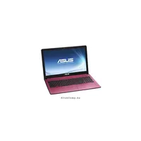 ASUS 15,6  notebook /Intel Celeron 1000M/2GB/320GB/Rózsaszín notebook illusztráció, fotó 1