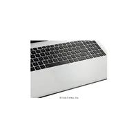 ASUS 15,6  notebook Intel Core i3-3217U/4GB/500GB/fehér illusztráció, fotó 3