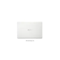 ASUS 15,6  notebook /Intel Celeron 1007U/4GB/320GB/fehér notebook illusztráció, fotó 2