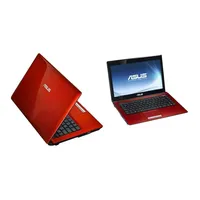 ASUS X53SD-SX438V piros 15.6  laptop HD i3-2350,4GB,500GB,GT 610M 2G,webcam, DV illusztráció, fotó 2