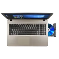 ASUS laptop 15.6  i3-5005U 4GB 500GB Chocolate Black Win10 illusztráció, fotó 1