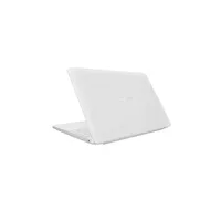 ASUS laptop 15,6  i3-5005U 4GB 128GB Int. VGA fehér illusztráció, fotó 2