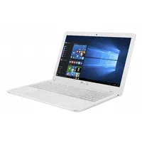 ASUS laptop 15.6  HD i3-5005U 4GB 500GB Fehér Win10 illusztráció, fotó 3