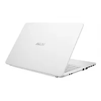 ASUS laptop 15.6  HD i3-5005U 4GB 500GB Fehér Win10 illusztráció, fotó 4