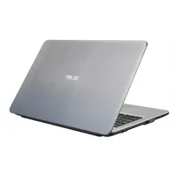 ASUS laptop 15,6  i3-4005U 4GB 500GB 920M-1GB Ezüst Win10Home illusztráció, fotó 3