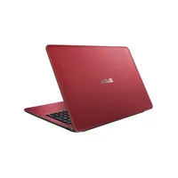Asus laptop 15,6  i3-4005U 4GB 1TB GT920-2G Win10 Piros illusztráció, fotó 3