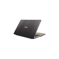ASUS laptop 15,6  N3350 4GB 500GB Int. VGA ASUS VivoBook X540NA-GQ007 fekete illusztráció, fotó 3