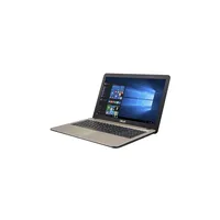 ASUS laptop 15,6  N3350 4GB 128GB Int. VGA ASUS VivoBook X540NA-GQ020 fekete illusztráció, fotó 2