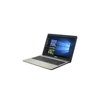 ASUS laptop 15,6  N3450 4GB 1TB 920MX-2GB fekete illusztráció, fotó 2