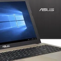 ASUS laptop 15,6  N3050 1TB fekete-ezüst illusztráció, fotó 1