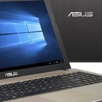 ASUS laptop 15,6  N3700 1TB fekete-ezüst illusztráció, fotó 1