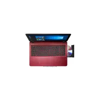 Asus laptop 15,6  N3050 free Win10 piros illusztráció, fotó 2
