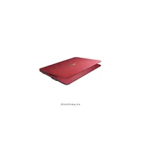 Asus laptop 15,6  N3050 free Win10 piros illusztráció, fotó 3