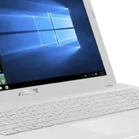 ASUS laptop 15,6  N3700 Win10 fehér illusztráció, fotó 1