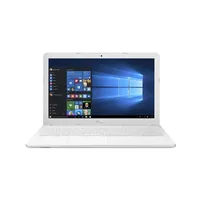 Asus laptop 15,6  N3700 1TB DOS Fehér illusztráció, fotó 1