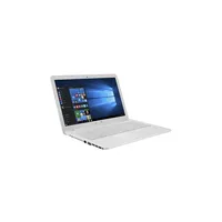 ASUS laptop 15,6  N3050 4GB 500GB Win10 fehér illusztráció, fotó 1