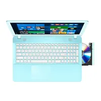 ASUS laptop 15,6  N3350 4GB 500GB Kék illusztráció, fotó 5