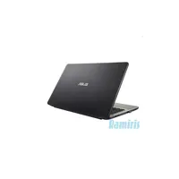 ASUS laptop 15,6  N4200 4GB 500GB Int. VGA VivoBook Max fekete illusztráció, fotó 4