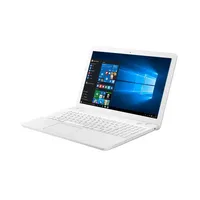 Asus laptop 15,6  N3450 4GB 500GB GB Win10 fehér illusztráció, fotó 1