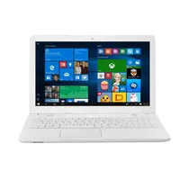 Asus laptop 15,6  N3450 4GB 500GB GB Win10 fehér illusztráció, fotó 2