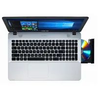 Asus laptop 15,6  N3450 4GB 500GB GB Win10 fehér illusztráció, fotó 5