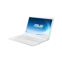 ASUS laptop 15,6  N3350 4GB 500GB NVIDIA-810M-1GB Fehér illusztráció, fotó 1