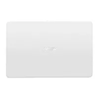 ASUS laptop 15,6  N3350 4GB 500GB NVIDIA-810M-1GB Fehér illusztráció, fotó 3
