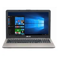 ASUS laptop 15,6  N3060 4GB 500GB GeForce-810M-1GB Fekete illusztráció, fotó 1
