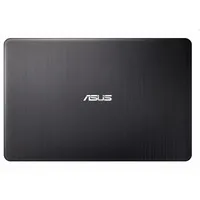 ASUS laptop 15,6  N3060 4GB 500GB GeForce-810M-1GB Fekete illusztráció, fotó 2