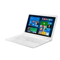 ASUS laptop 15,6  i3-6006U 4GB 500GB Fehér Win10 illusztráció, fotó 2