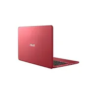 Asus laptop 15,6  i3-6006U 4GB 500GB DOS piros illusztráció, fotó 3