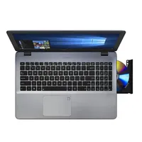 ASUS laptop 15.6  FHD i7-8550U 8GB 1TB MX150-4GB Szürke Endless illusztráció, fotó 1