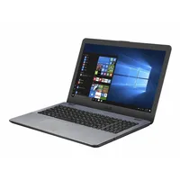 ASUS laptop 15.6  FHD i7-8550U 8GB 1TB MX150-4GB Szürke Endless illusztráció, fotó 3