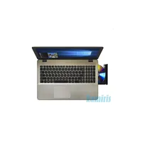 ASUS laptop 15,6  i7-7500U 8GB 1TB MX150-4GB VivoBook Max arany illusztráció, fotó 5