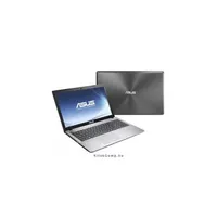 ASUS 15,6  notebook Intel Core i3-3217U/8GB/1TB/Szürke illusztráció, fotó 1