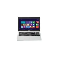 Asus X552CL-SX019D notebook Fekete 15.6  HD i3-3217U 4GB 500GB GT710M/1G DOS illusztráció, fotó 1