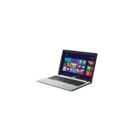 Asus X552CL-SX019D notebook Fekete 15.6  HD i3-3217U 4GB 500GB GT710M/1G DOS illusztráció, fotó 2