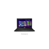 Asus 15,6  notebook /Intel Pentium N3530/4GB/500GB/Win8.1/Fekete notebook illusztráció, fotó 1