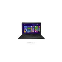 ASUS laptop 15,6  PQC N3530 750GB fekete illusztráció, fotó 1