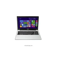 Asus laptop 15.6  PQC N3540 fehér illusztráció, fotó 2