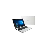 ASUS laptop 15,6  N3150 1TB fehér illusztráció, fotó 1