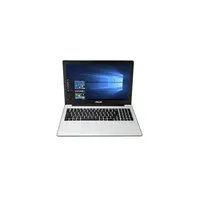 ASUS laptop 15,6  N3150 1TB fehér illusztráció, fotó 2