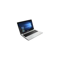 ASUS laptop 15,6  N3150 1TB fehér illusztráció, fotó 3